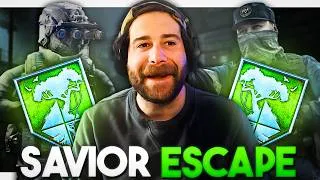 Thumbnail: Terminal Is Pain but it won't stop me from Escaping From Tarkov...