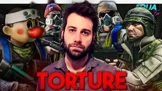 Thumbnail: These Terminal Scavs are Insane...