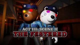 Thumbnail: Act III: Scene III - TRAILER | Piggy: Betrayal of Allies
