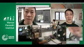 Thumbnail: Kevin B. Lee: What I Did at the Harun Farocki Residency
