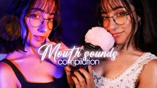 Thumbnail: ASMR | CRISPY & TINGLY MOUTH SOUNDS ❤️