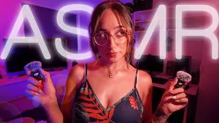Thumbnail: ASMR | Anticipatory Tingles VII ❤️ (Better with Eyes Closed)