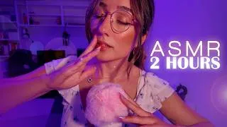 Thumbnail: ASMR | HIGH INTENSITY Mouth Sounds & Mic Brushing ♥️ 