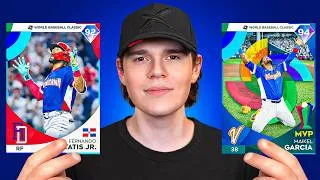 Thumbnail: World Baseball Classic Builds My Team