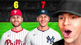 Thumbnail: MLB But it’s 67