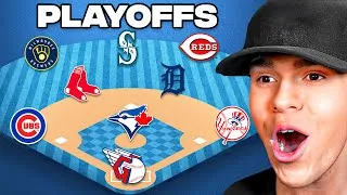 Thumbnail: MLB Playoffs Choose My Team