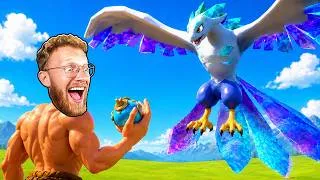 Thumbnail: Catching My First Flying Pal!