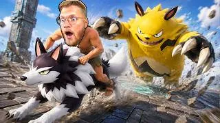 Thumbnail: Defeating Palworld’s First Boss Is Harder Than Expected...