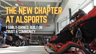 Thumbnail: The New Chapter at Alsport | Family-Owned, Built on Trust & Community