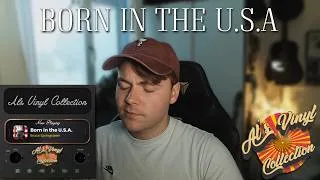 Thumbnail: A Sound Engineer Listens to "Born in the U.S.A" by Bruce Springsteen