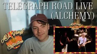Thumbnail: A Sound Engineer Analyses "Telegraph Road Live from Alchemy" for the First Time