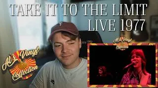 Thumbnail: A Sound Engineer Watches "Take it to the Limit live 1977" for the First Time