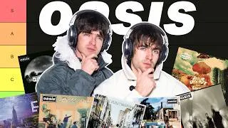 Thumbnail: I Listened To and Ranked EVERY Oasis Album