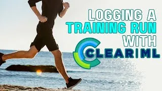 Thumbnail: Logging a Training Run with ClearML