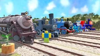 Thumbnail: It's Great To Be Engine ~ Thomas Song