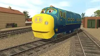 Thumbnail: The Daily Life of Trains Part 6 Chug Chug Chug