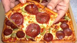 Thumbnail: You'll Forget About Regular Pizza After Trying This Liquid Dough.