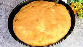 Thumbnail: It's The Easiest Calzone I've Ever Made! Liquid Dough No Rolling!