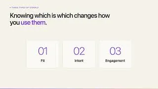 Thumbnail: Altaversity: GTM 101: Lesson 3: What are Signals and Triggers