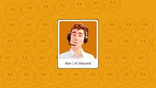 Thumbnail: AI Inbound Agent: How Alex Qualifies Leads 24/7