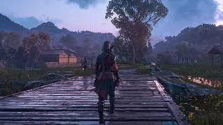 Thumbnail: What AC Shadows Stealth Looks Like 2 Months Before Release