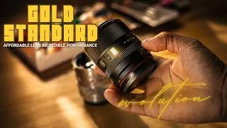 Thumbnail: VILTROX 55mm F1.8 EVO - AFFORDABLE GOLD STANDARD