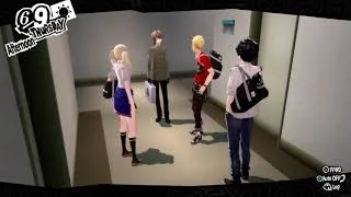 Thumbnail: Persona 5 Royal: June 9th, Afternoon