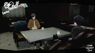 Thumbnail: Persona 5 Royal: February 2nd, Evening (NO Akechi / Justice Third Awakening) (All Dialogue Choices)