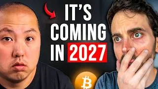 Thumbnail: Crypto Veteran Shares Exit Strategy for 2027 Bull Cycle | CryptosRUs