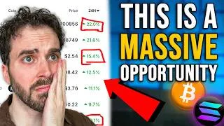 Thumbnail: Big News! Bitcoin Has Never Done This Before In History