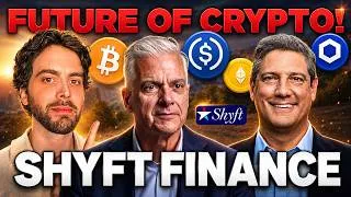Thumbnail: Is This What the Future of Crypto Investing Looks Like? Shyft Finance