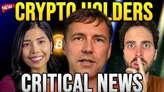 Thumbnail: Bitcoin Jumped to $80,000... But There's a Problem