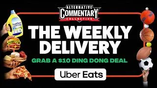 Thumbnail: INSANE KIDS BOXING TRAINING!!! - The Weekly Delivery - Episode 39