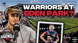 Thumbnail: DAVE LITI Wins COMMONWEALTH GOLD + Cricket CHEAT "Clicky Ponting" Update | The Agenda Podcast