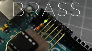 Thumbnail: Building something to program the ATtiny 85