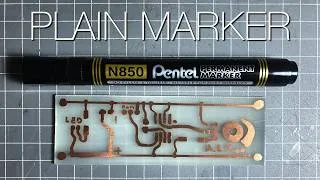 Thumbnail: Drawing my own PCBs