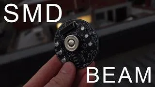 Thumbnail: I build my first BEAM PCB (and then second, and third)