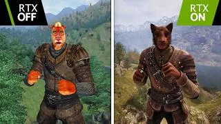 Thumbnail: Oblivion Remastered Clips I forgot to upload