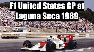 Thumbnail: When F1 nearly raced at Laguna Seca in 1989