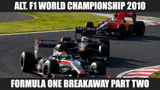 Thumbnail: What if the F1 split actually happened in 2010? Part 2