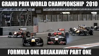 Thumbnail: What if the F1 split actually happened in 2010? part 1 GPWC