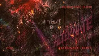 Thumbnail: ALTERNATE — กระดูก | Official Audio (Demo)