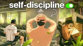 Thumbnail: 🔥நீ சோம்பேறி இல்ல…🔥| How to Become Disciplined Even If You're Lazy