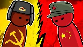 Thumbnail: What If China Invaded the Soviet Union?