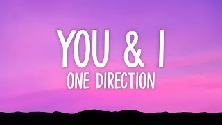 Thumbnail: One Direction - You & I (Lyrics)