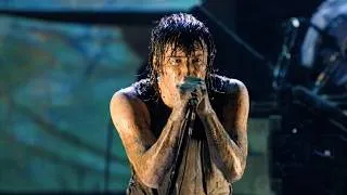 Thumbnail: Nine Inch Nails Performs Happiness in Slavery Live (1994)