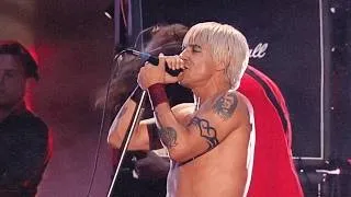 Thumbnail: Red Hot Chili Peppers Performs Suck My Kiss Live (1999)