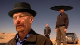 Thumbnail: Breaking Bad but his HAT grows proportionally to his ego