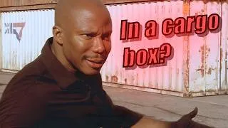 Thumbnail: Cargo Box Scene - But Debra Is Actually There
