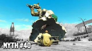 Thumbnail: I Busted 40 More Myths In Fallout 4